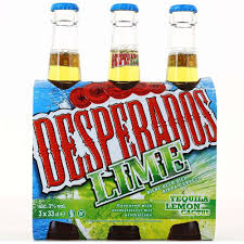 Desperados Lime 330 ml x 3 
